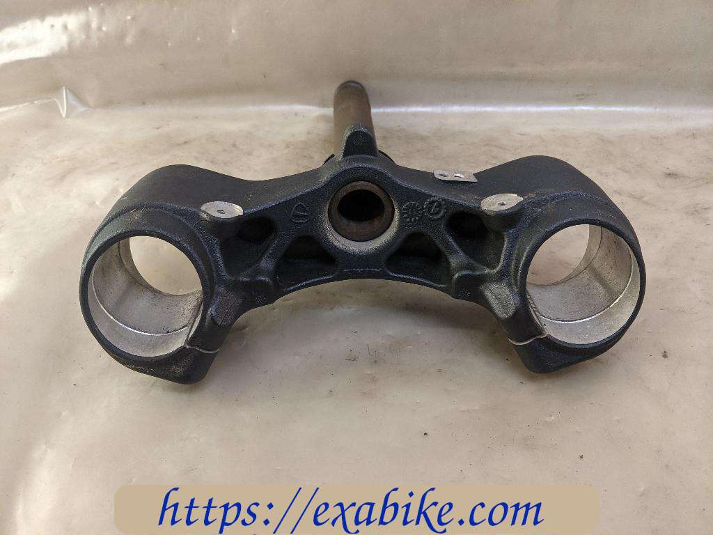 té de fourche inférieur Ducati 1200 Diavel - photo 2