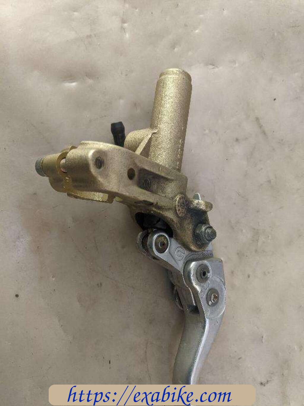 clutch master cylinder Ducati 748 - photo 2