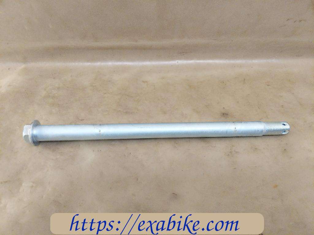 wheel axle, rear Kawasaki ER-6 - photo 1