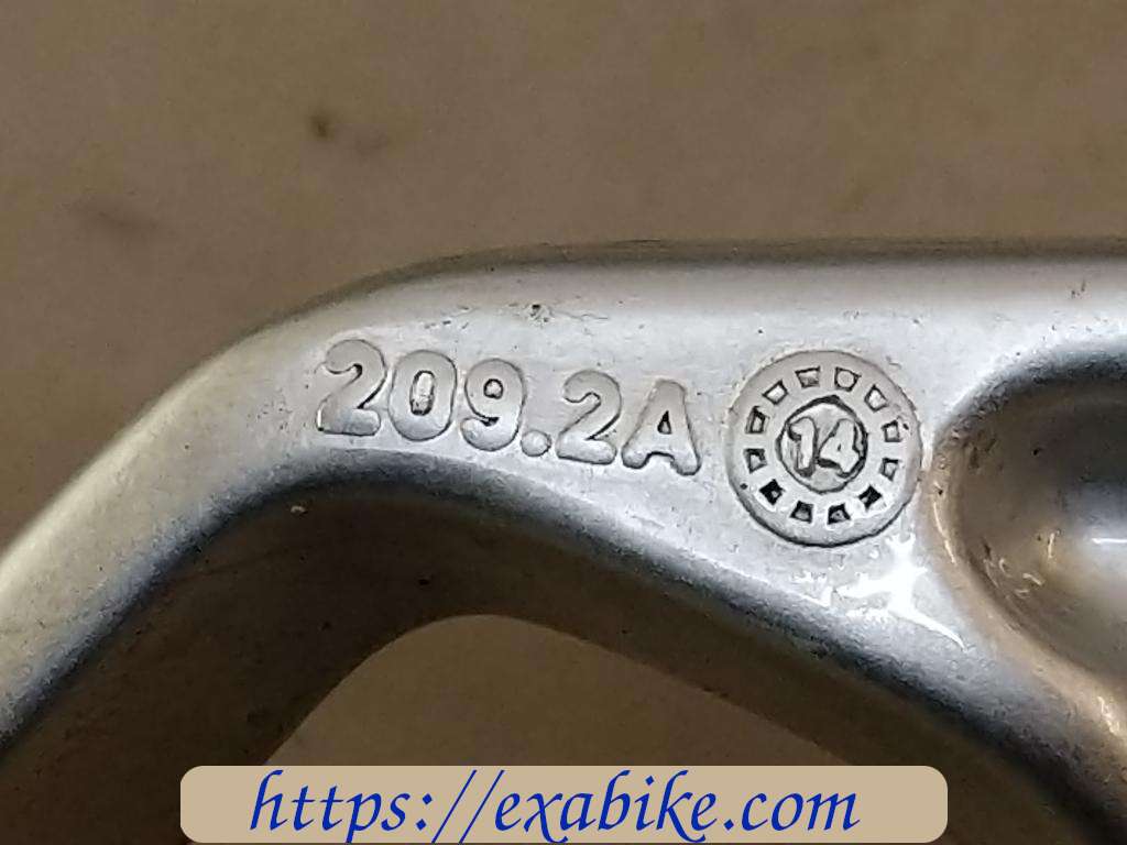 brake pedal Ducati Panigale 1100 - photo 3