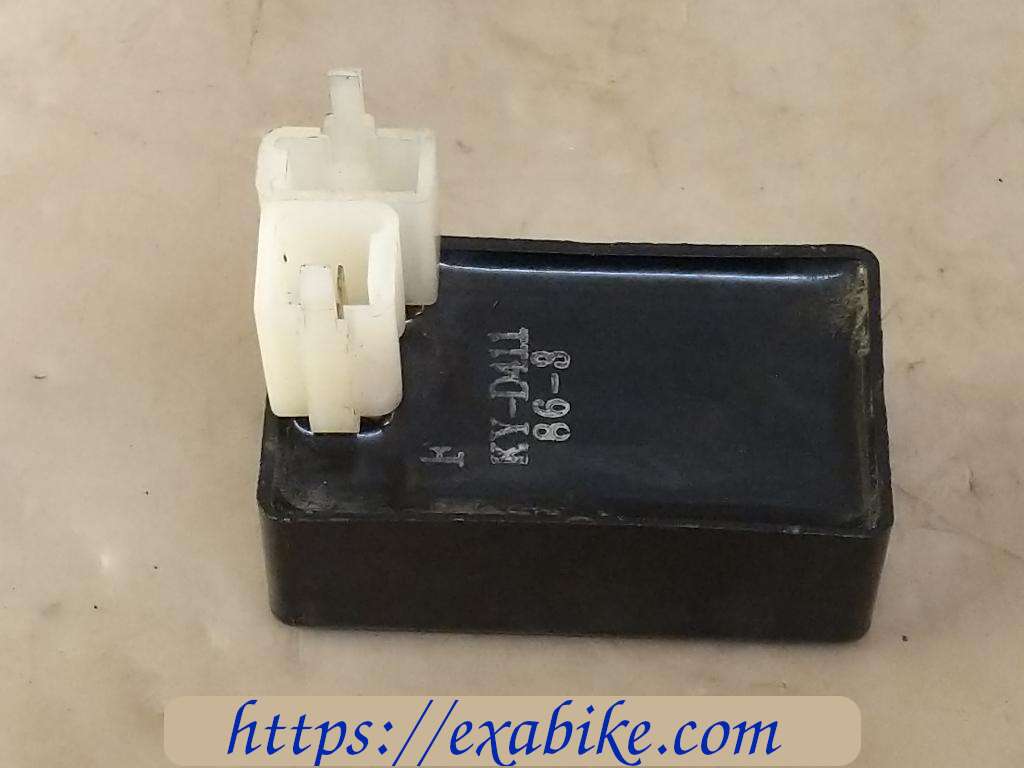 ignition unit Kymco Zing 125 - photo 1