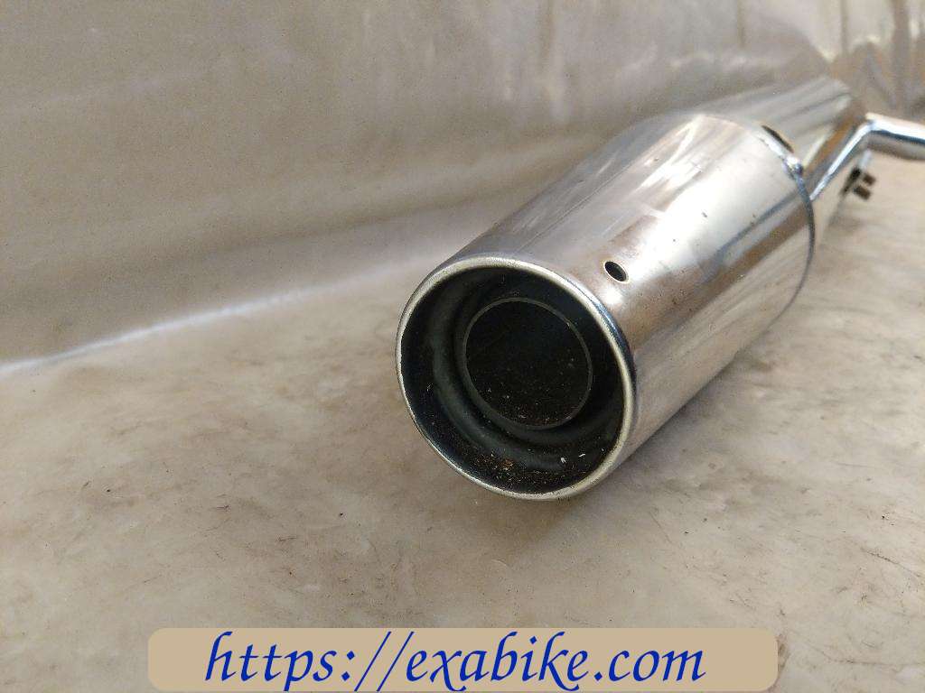 muffler Kawasaki VN 1500 - photo 3