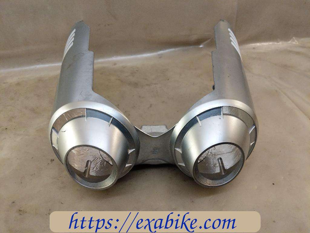 exhaust protection Yamaha FZ6 - photo 5