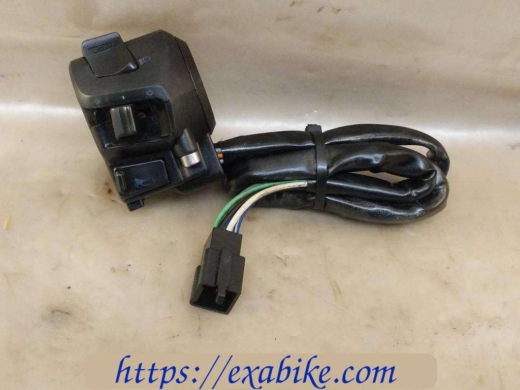 handle switch, left Kymco Zing 125 - photo 1