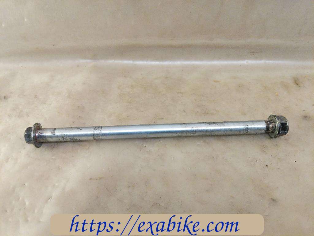 wheel axle, rear Kymco Zing 125 - photo 1