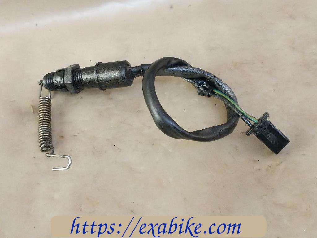 rear brake switch Kymco Zing 125 - photo 1