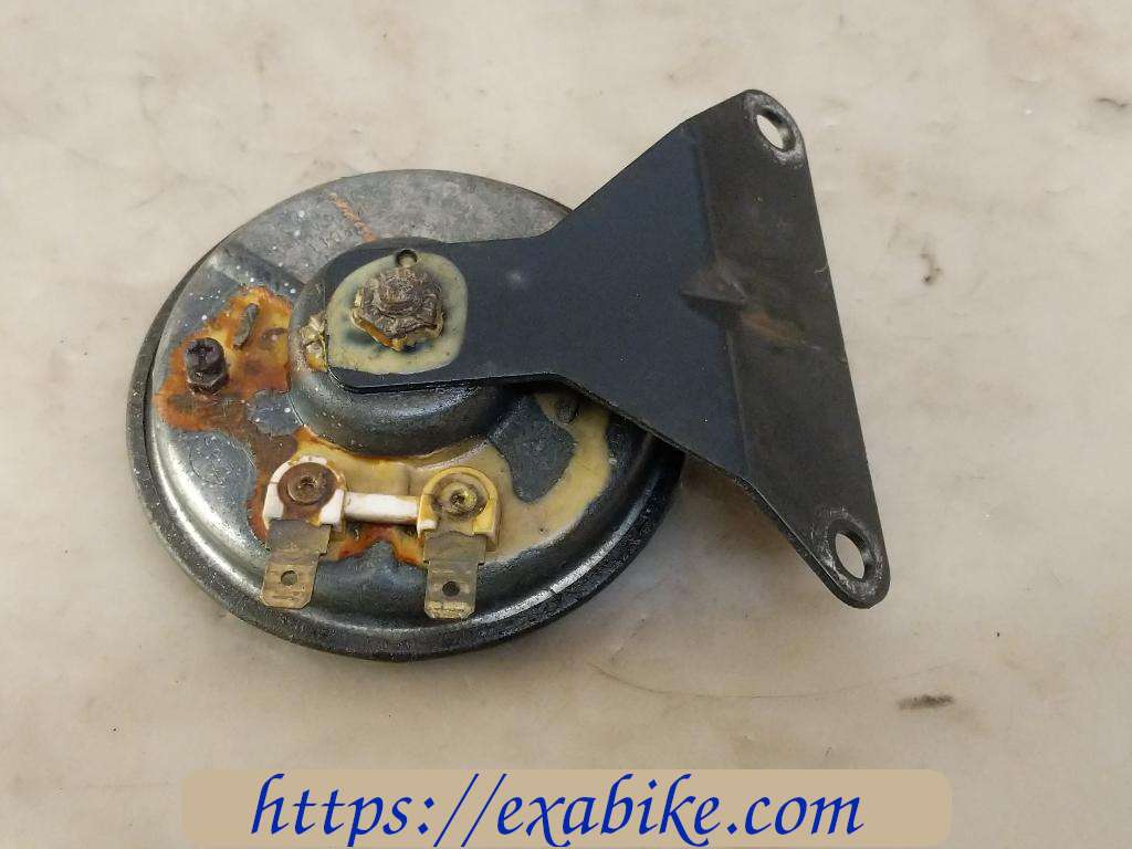 horn Kymco Zing 125 - photo 2