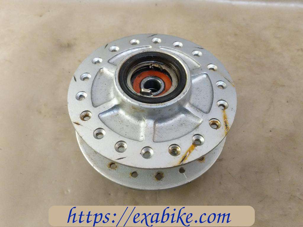 wheel hub, front Kymco Zing 125 - photo 2