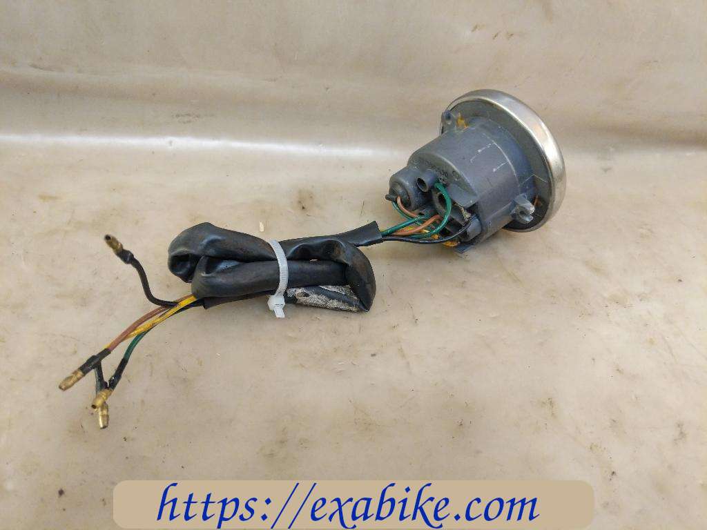 fuel meter Kymco Zing 125 - photo 2