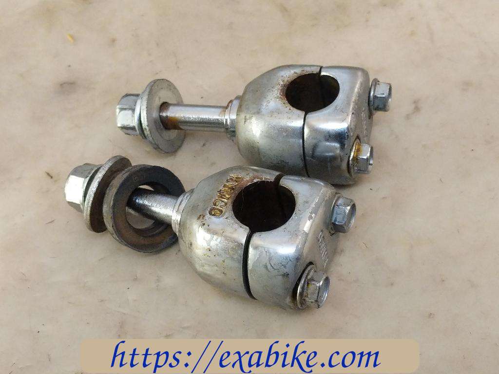 pontets de guidon Kymco Zing 125 - photo 1