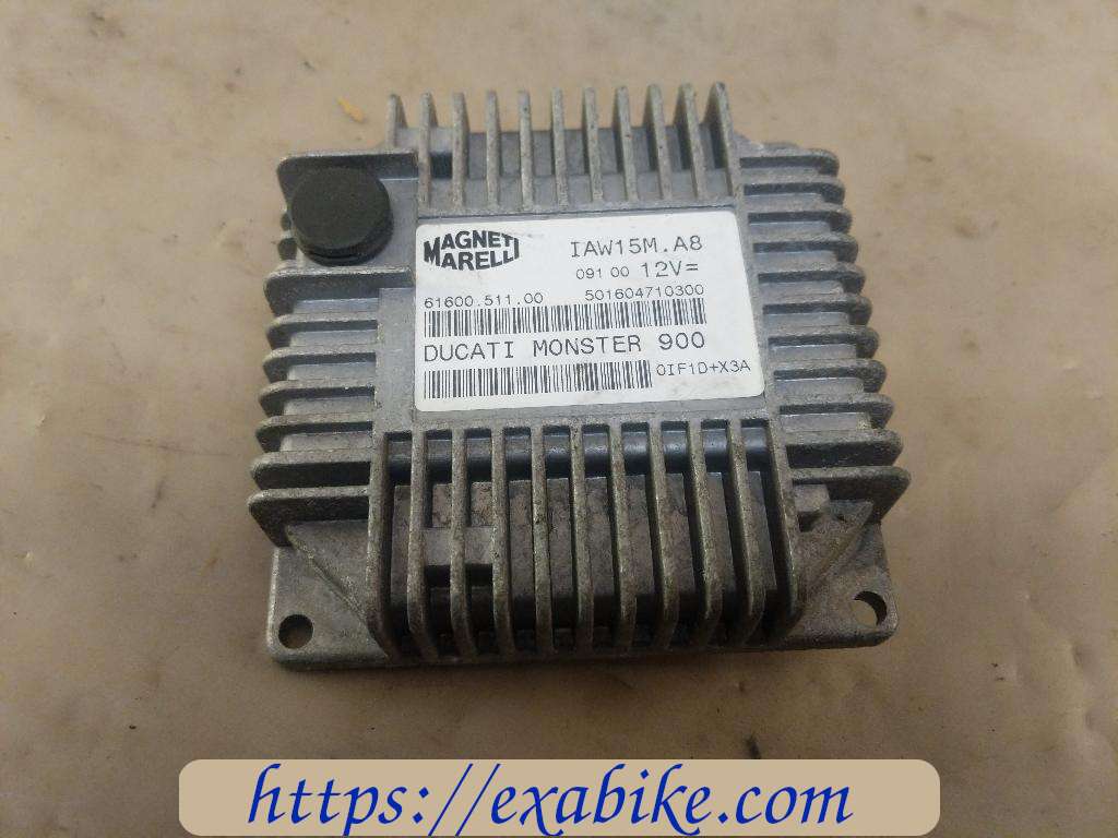 electronic unit Ducati Monster 900 - photo 1