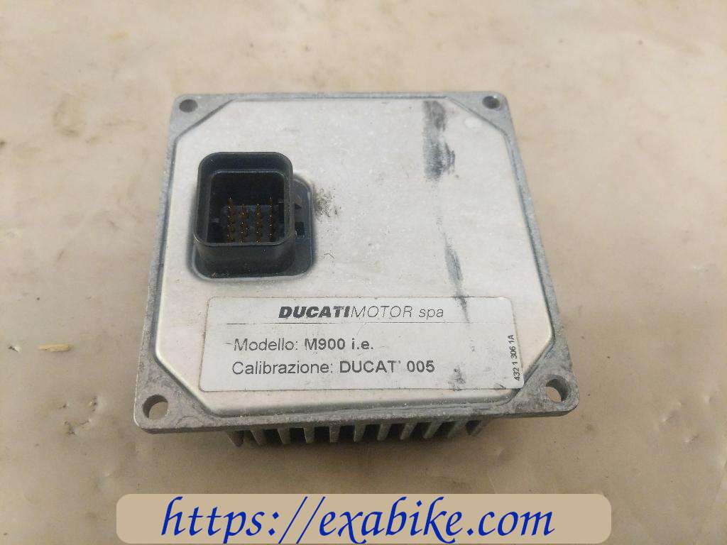electronic unit Ducati Monster 900 - photo 2