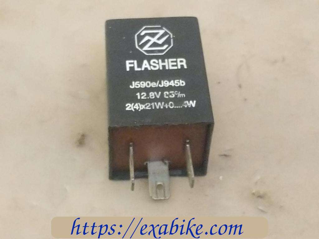 turn signal relay Yamaha SRX 600 - photo 1