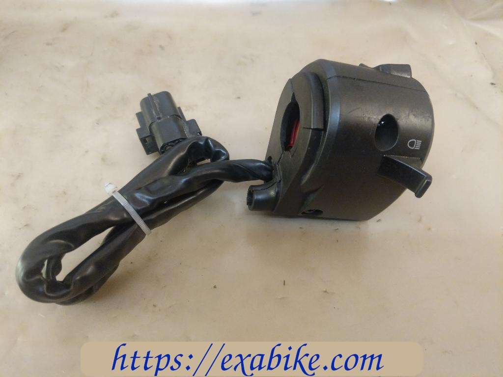 handle switch, left Benelli 1130 TNT - photo 2