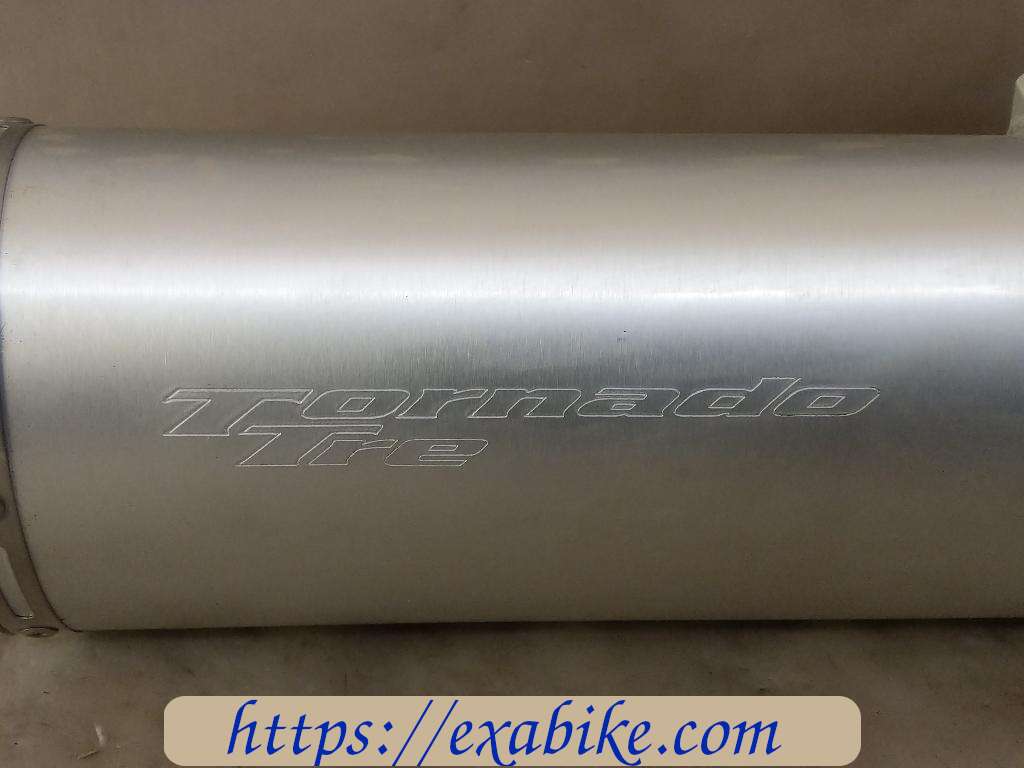muffler Benelli Tornado 900 TRE - photo 2
