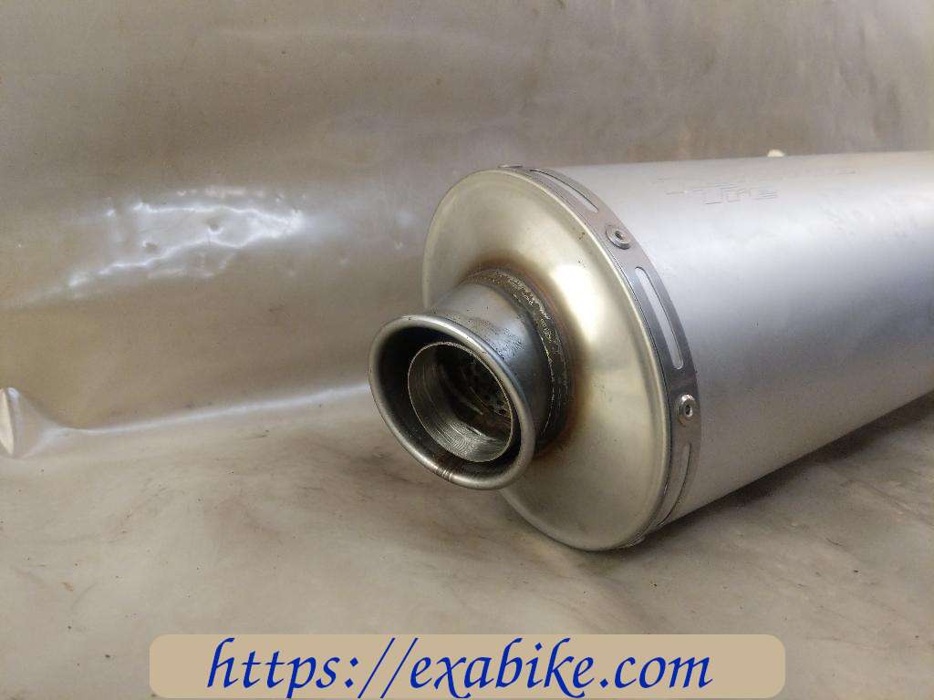muffler Benelli Tornado 900 TRE - photo 4