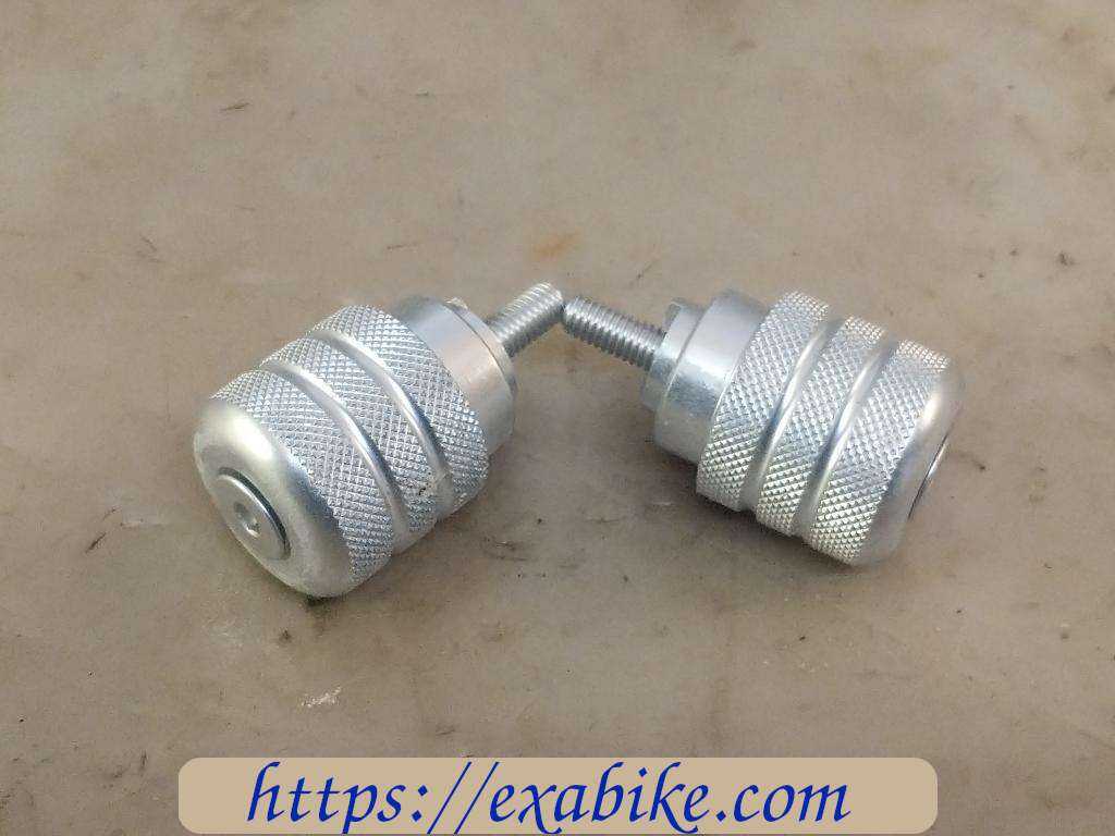handlebar ends Honda CBR 600 - photo 1