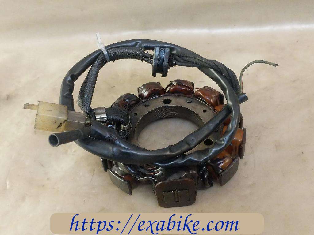 stator d'alternateur Honda XLR 600 - photo 1