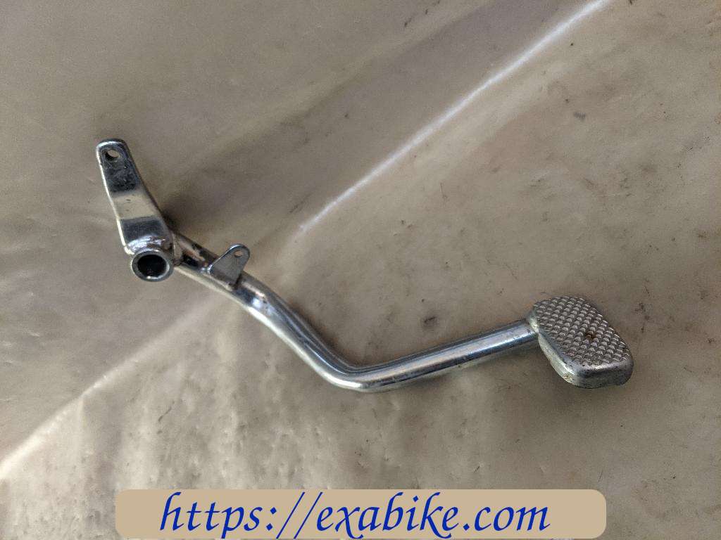 brake pedal Honda CB125 Twin - photo 1