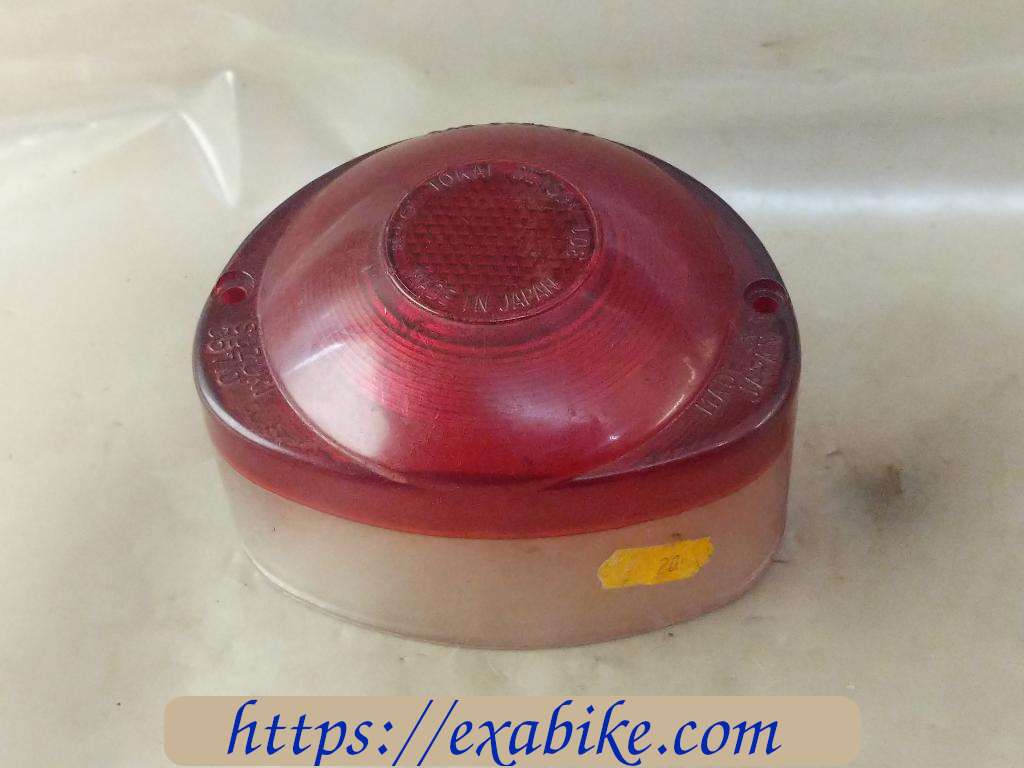 taillight lens Suzuki T 350 - photo 1
