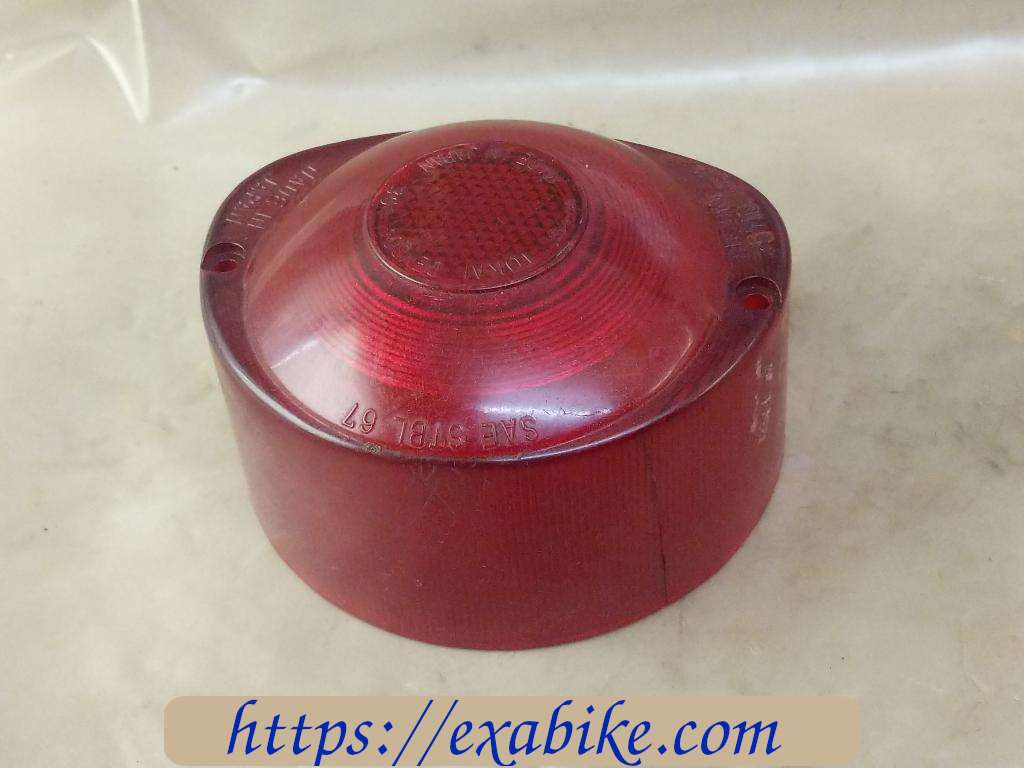 taillight lens Suzuki T 350 - photo 2