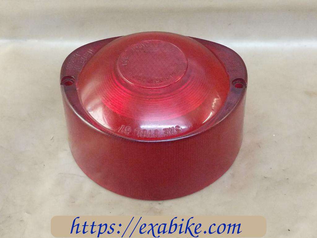 taillight lens Suzuki T 350 - photo 2