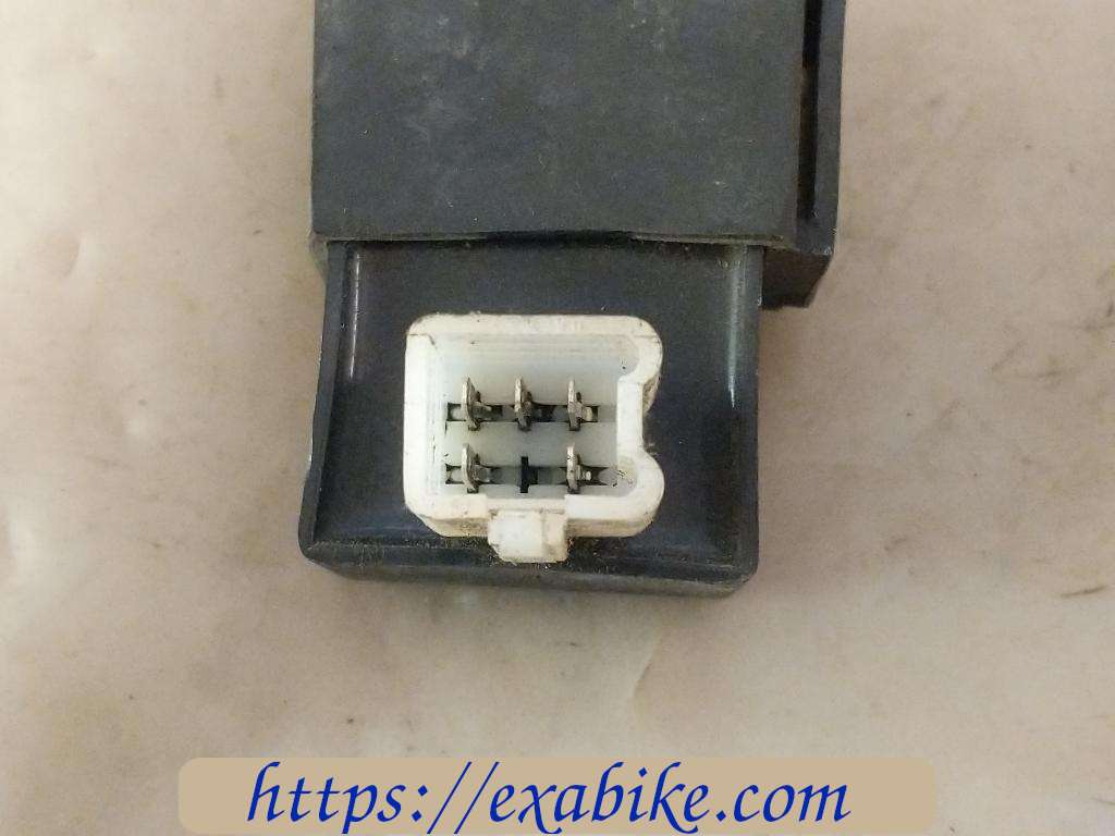 spark unit Daelim 50 Cordi - photo 2