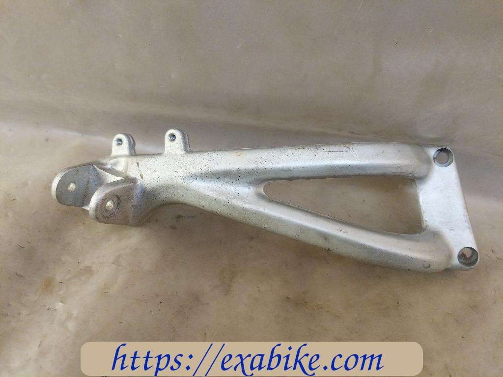 footrest plate, rear right Ducati Monster 996 S4R - photo 1