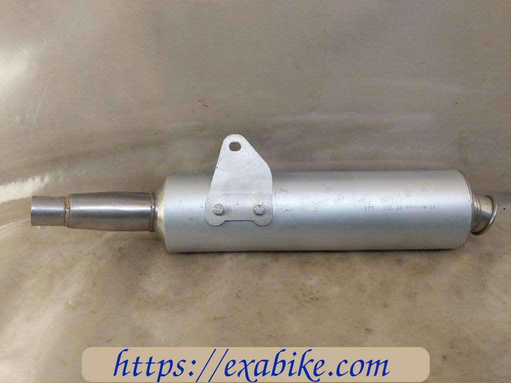 muffler, right Ducati 750 Monster - photo 3