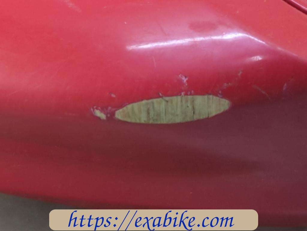 rear cowl Ducati 1098 S - photo 2