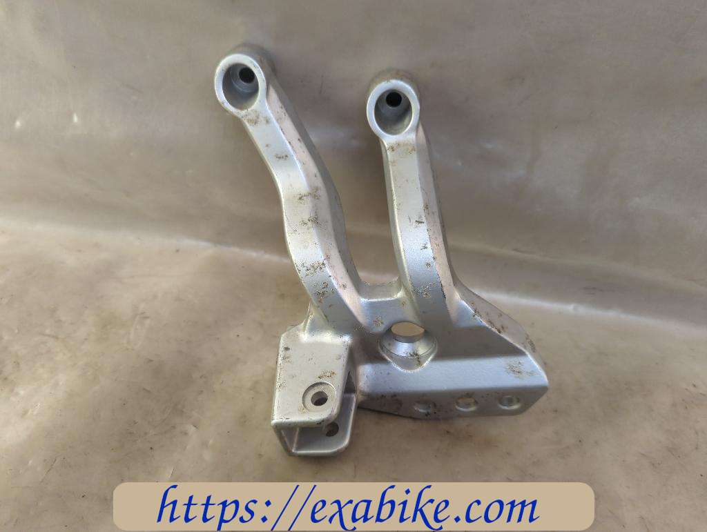 footrest plate, rear left Suzuki DL 1000 V-Strom - photo 1