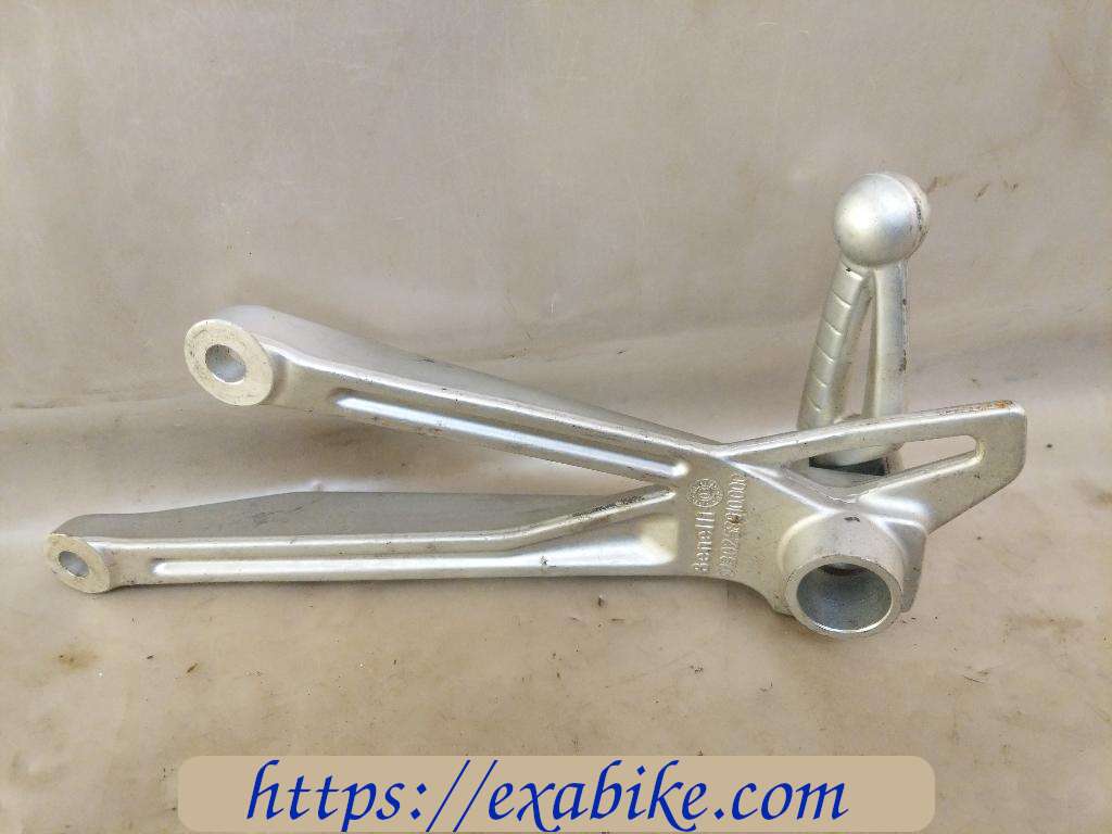 footrest plate, rear left Benelli 1130 TNT - photo 2