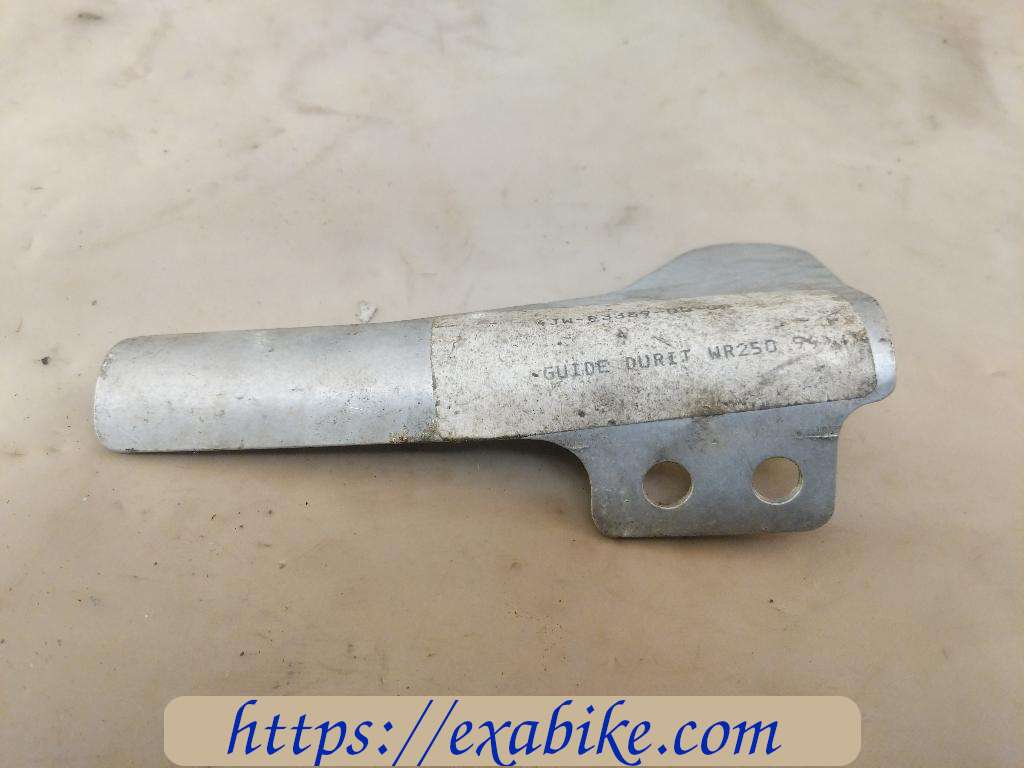 hose guid Yamaha WR 250 - photo 2