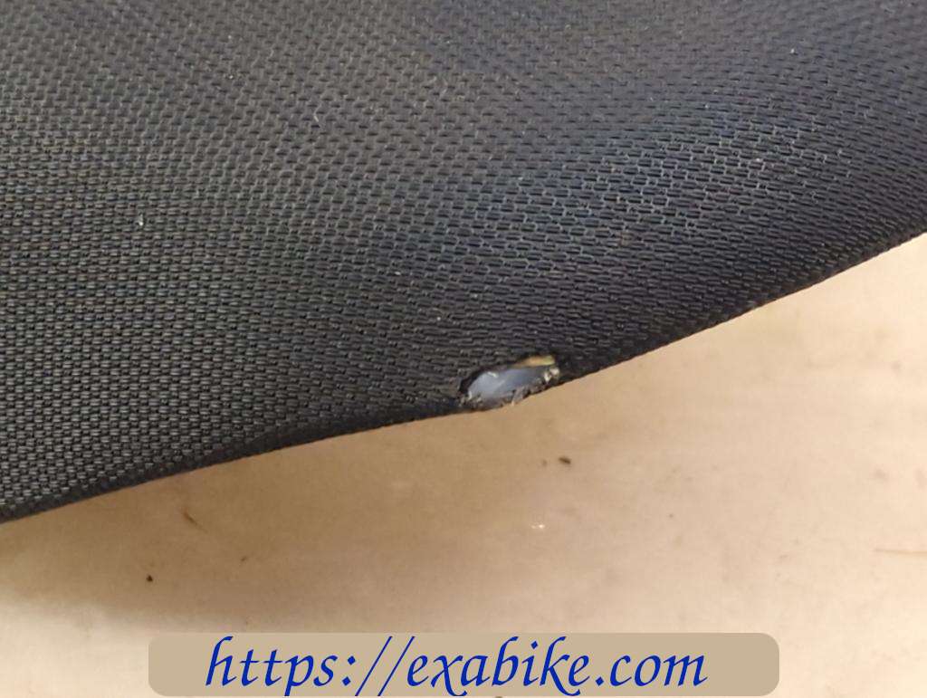 seat, front Kawasaki Z 800 - photo 2