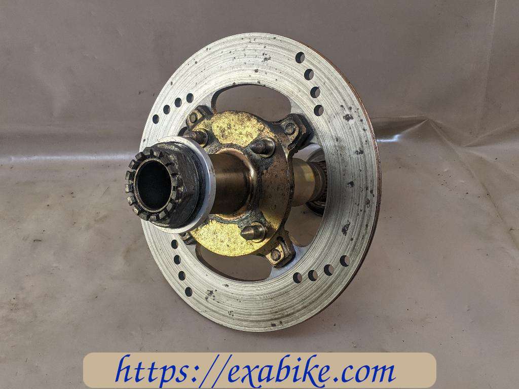 wheel hub, rear Ducati 998R - photo 1