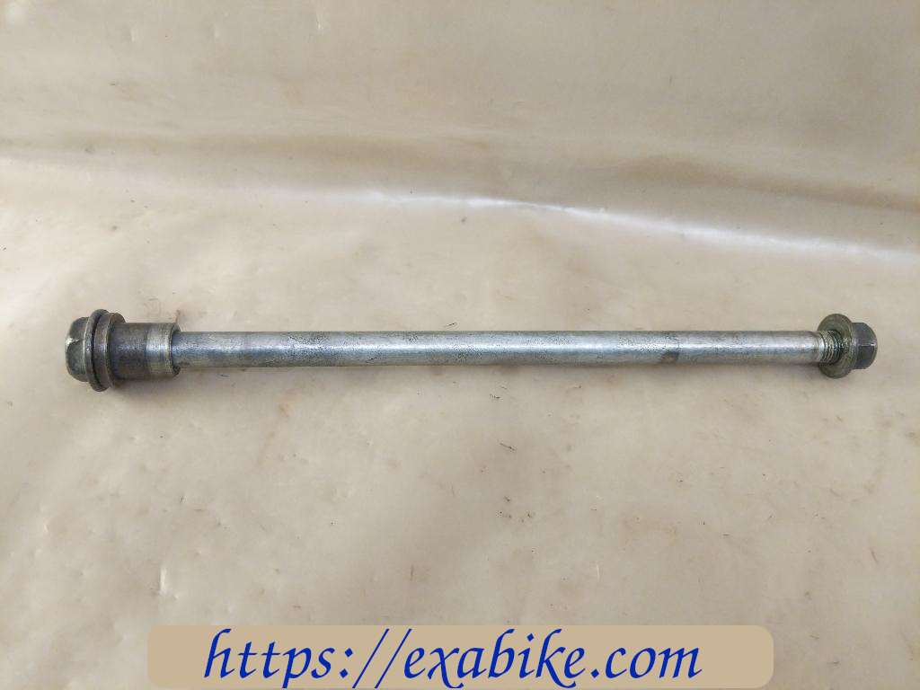 wheel axle, front Yamaha 125 Majesty - photo 1
