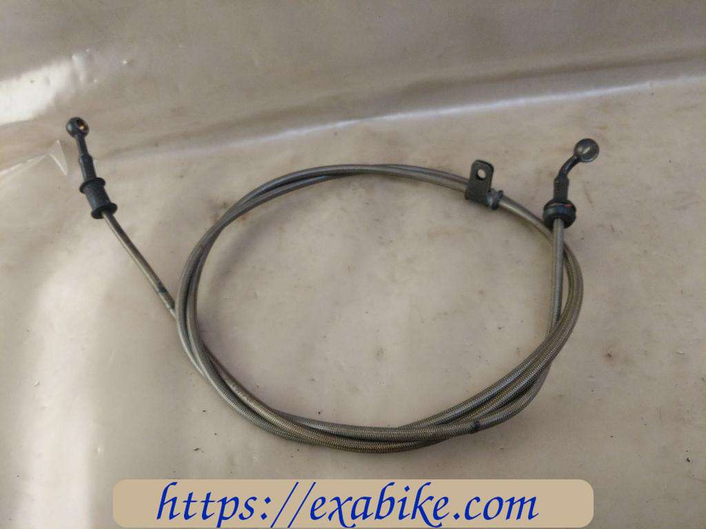 brake hose, rear Yamaha 125 Majesty - photo 1