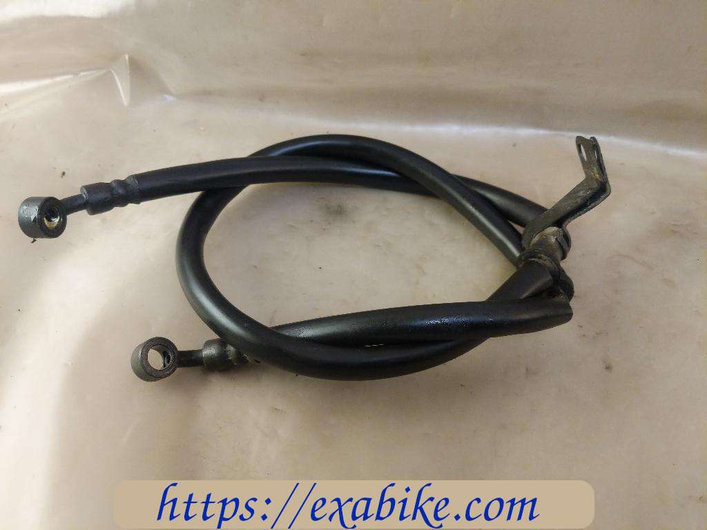 brake hose, front Yamaha 125 Majesty - photo 1