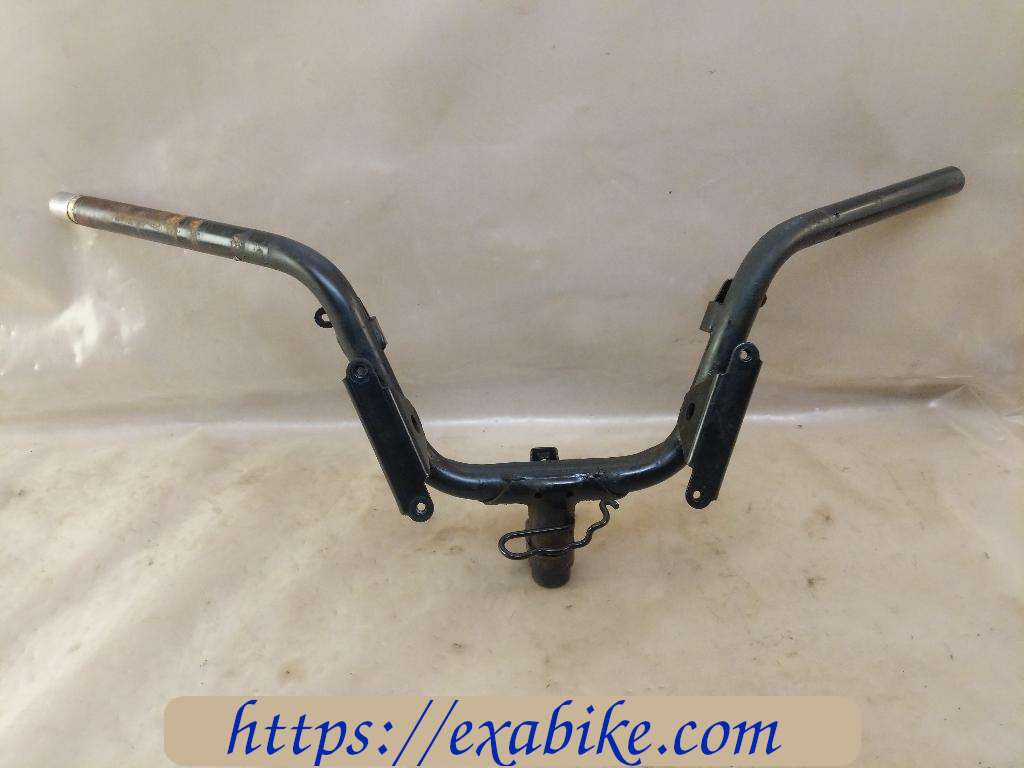 handlebar Yamaha 125 Majesty - photo 1