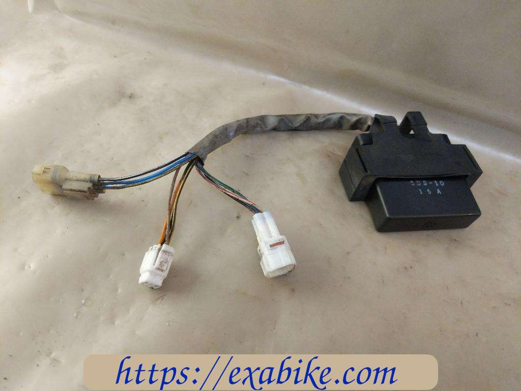spark unit, CDI Yamaha 125 Majesty - photo 1