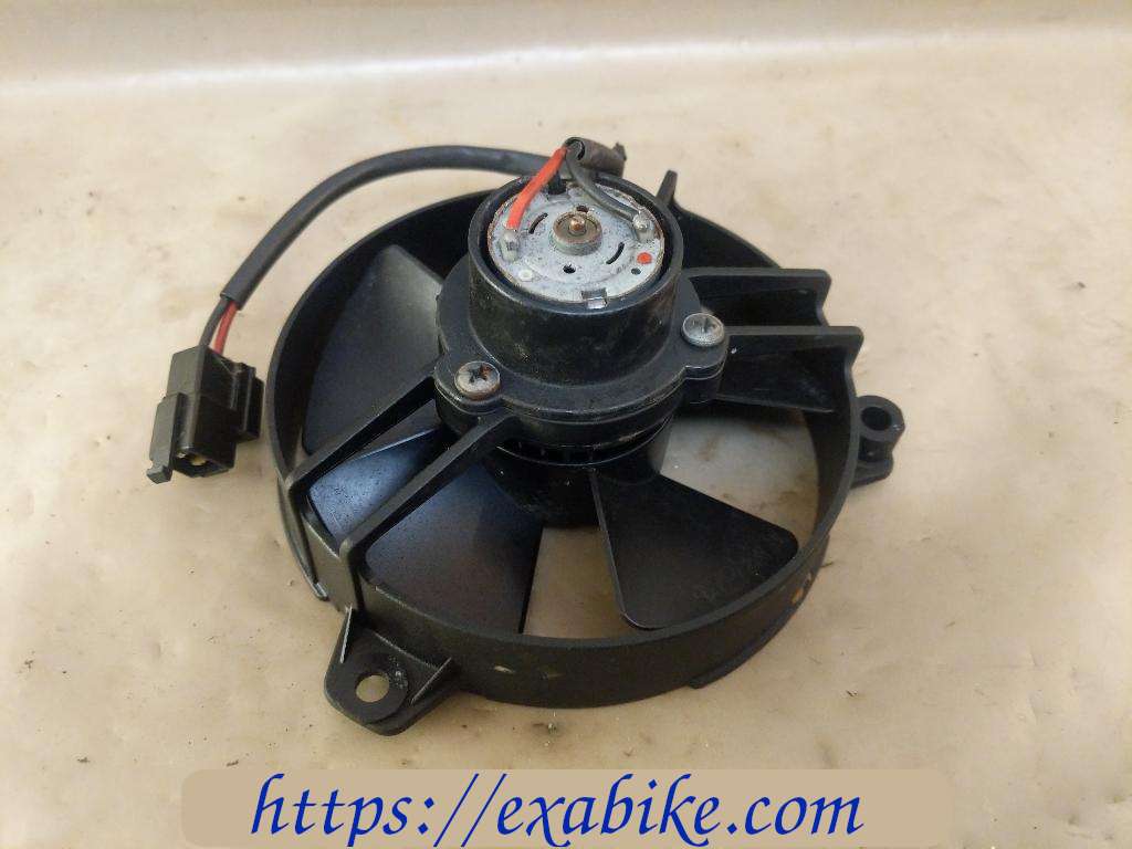 radiator fan Yamaha 125 Majesty - photo 2