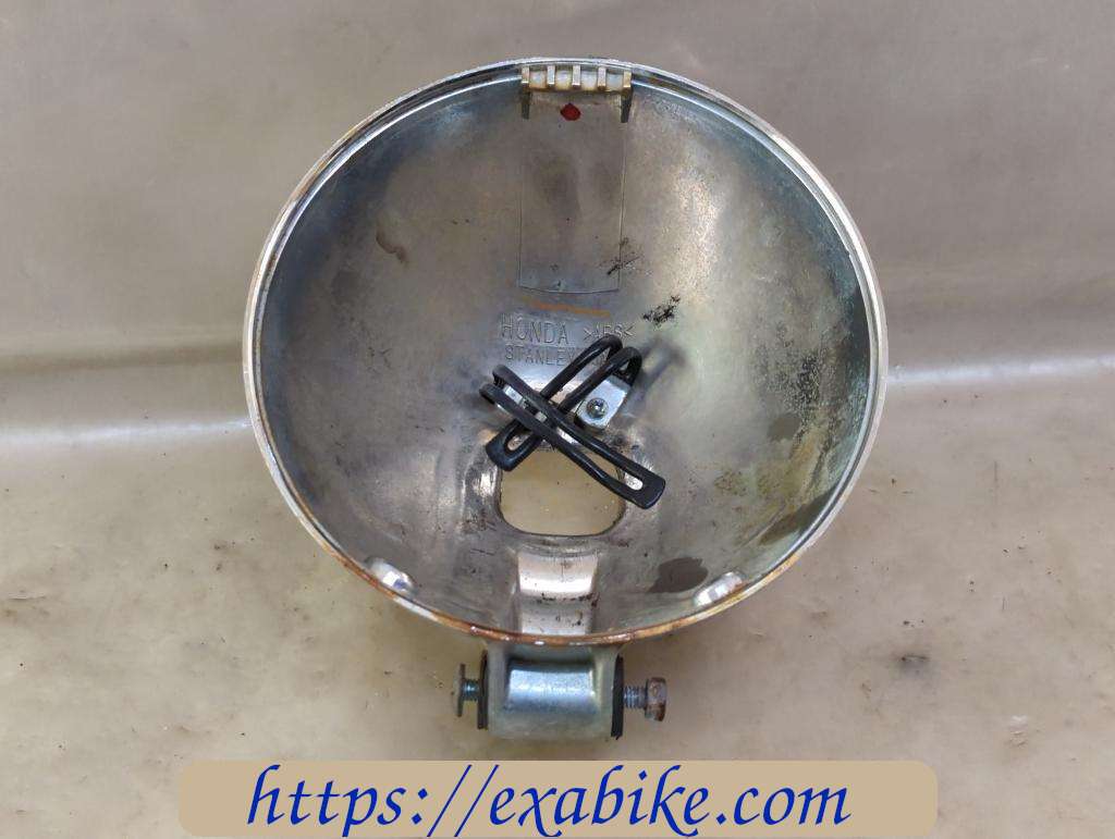headlight case Honda VT 125 Shadow - photo 1