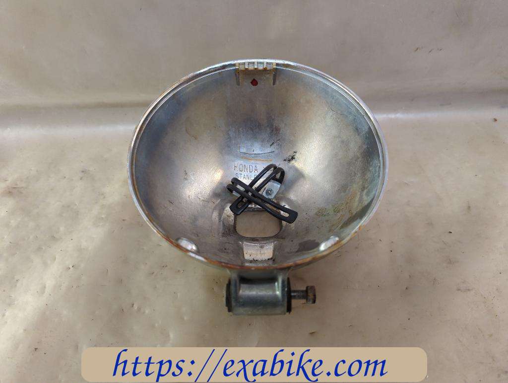 headlight case Honda VT 125 Shadow - photo 4