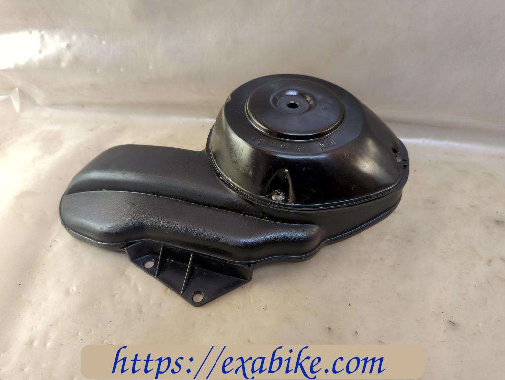 air cleaner box Honda VT 125 Shadow - photo 1