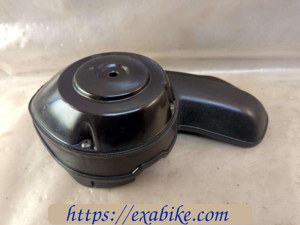 air cleaner box Honda VT 125 Shadow - photo 2