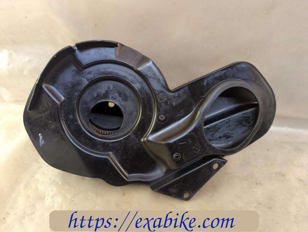 air cleaner box Honda VT 125 Shadow - photo 3