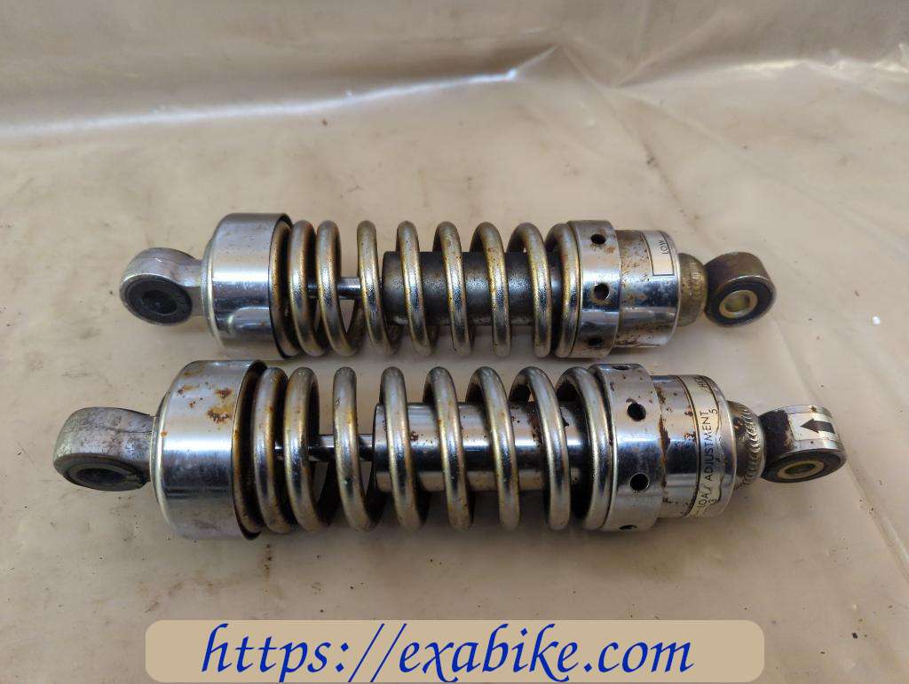 shock absorbers Honda VT 125 Shadow - photo 1