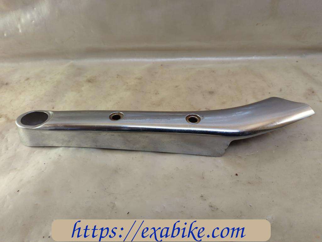 cowl, left Honda VT 125 Shadow - photo 2