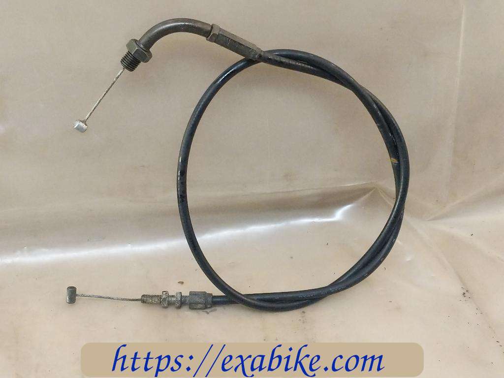 throttle cable, openin Honda VT 125 Shadow - photo 1
