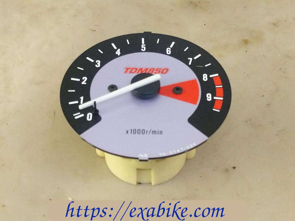 tachometer Yamaha TDM 850 - photo 1